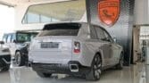 Rolls Royce Cullinan - Silver Badge - 2025 Grey Color