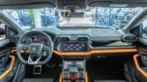 LAMBORGHINI URUS SE - Black - 2025
