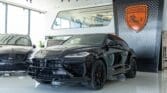 LAMBORGHINI URUS SE - Black - 2025