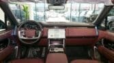 Range Rover Autobiography 4.4L, V8, P530 - Black - 2025