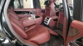 Range Rover Autobiography 4.4L, V8, P530 - Black - 2025
