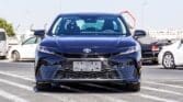 Toyota Camry 2.5L Hybrid Intelligent - 2024 - Black White Color