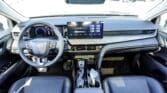 Toyota Camry 2.5L Hybrid Intelligent - 2024 - Black White Color
