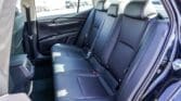 Toyota Camry 2.5L Hybrid Intelligent - 2024 - Black White Color