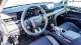 Toyota Camry 2.5L Hybrid Intelligent - 2024 - Black White Color