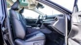 Toyota Camry 2.5L Hybrid Intelligent - 2024 - Black White Color