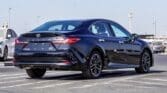 Toyota Camry 2.5L Hybrid Intelligent - 2024 - Black White Color