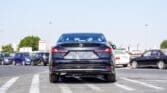 Toyota Camry 2.5L Hybrid Intelligent - 2024 - Black White Color
