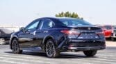 Toyota Camry 2.5L Hybrid Intelligent - 2024 - Black White Color