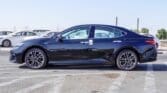 Toyota Camry 2.5L Hybrid Intelligent - 2024 - Black White Color