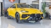 Lamborghini Urus S 4.0L 2024 Yellow Color