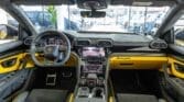 Lamborghini Urus S 4.0L 2024 Yellow Color