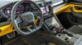 Lamborghini Urus S 4.0L 2024 Yellow Color