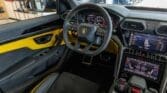 Lamborghini Urus S 4.0L 2024 Yellow Color