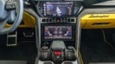 Lamborghini Urus S 4.0L 2024 Yellow Color