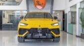 Lamborghini Urus S 4.0L 2024 Yellow Color