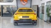 Lamborghini Urus S 4.0L 2024 Yellow Color
