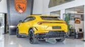 Lamborghini Urus S 4.0L 2024 Yellow Color