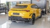 Lamborghini Urus S 4.0L 2024 Yellow Color