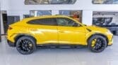 Lamborghini Urus S 4.0L 2024 Yellow Color