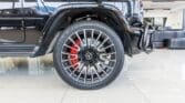 مرسيدس G63 AMG - أسود - 2025 (مواصفات كورية)