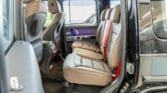 مرسيدس G63 AMG - أسود - 2025 (مواصفات كورية)