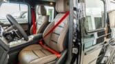 مرسيدس G63 AMG - أسود - 2025 (مواصفات كورية)