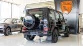 مرسيدس G63 AMG - أسود - 2025 (مواصفات كورية)