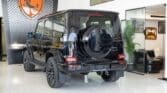 مرسيدس G63 AMG - أسود - 2025 (مواصفات كورية)