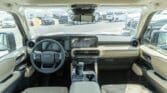 Toyota Prado TXL-3, 2.4L Turbo, Leather, Sunroof, Petrol - Black - 2025