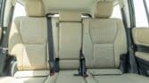 Toyota Prado TXL-3, 2.4L Turbo, Leather, Sunroof, Petrol - Black - 2025