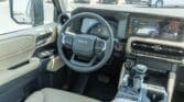 Toyota Prado TXL-3, 2.4L Turbo, Leather, Sunroof, Petrol - Black - 2025