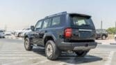Toyota Prado TXL-3, 2.4L Turbo, Leather, Sunroof, Petrol - Black - 2025