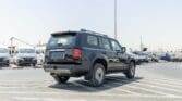 Toyota Prado TXL-3, 2.4L Turbo, Leather, Sunroof, Petrol - Black - 2025