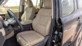 تويوتا برادو VX-3 بنزين A/T بنزين 2.4 لتر 4WD - أسود - 2025