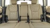 تويوتا برادو VX-3 بنزين A/T بنزين 2.4 لتر 4WD - أسود - 2025