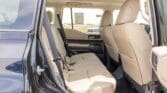 تويوتا برادو VX-3 بنزين A/T بنزين 2.4 لتر 4WD - أسود - 2025