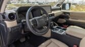 تويوتا برادو VX-3 بنزين A/T بنزين 2.4 لتر 4WD - أسود - 2025