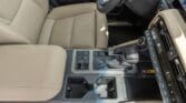تويوتا برادو VX-3 بنزين A/T بنزين 2.4 لتر 4WD - أسود - 2025