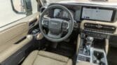 تويوتا برادو VX-3 بنزين A/T بنزين 2.4 لتر 4WD - أسود - 2025