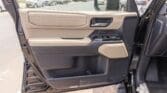 تويوتا برادو VX-3 بنزين A/T بنزين 2.4 لتر 4WD - أسود - 2025