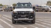 تويوتا برادو VX-3 بنزين A/T بنزين 2.4 لتر 4WD - أسود - 2025