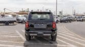 تويوتا برادو VX-3 بنزين A/T بنزين 2.4 لتر 4WD - أسود - 2025