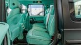 Mercedes G63 BRABUS KIT - 2024 Black Magno & Tiffany Interiors