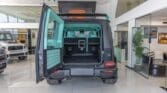 Mercedes G63 BRABUS KIT - 2024 Black Magno & Tiffany Interiors