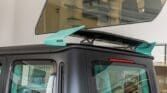 Mercedes G63 BRABUS KIT - 2024 Black Magno & Tiffany Interiors