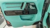 Mercedes G63 BRABUS KIT - 2024 Black Magno & Tiffany Interiors