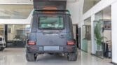 Mercedes G63 BRABUS KIT - 2024 Black Magno & Tiffany Interiors