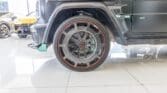 Mercedes G63 BRABUS KIT - 2024 Black Magno & Tiffany Interiors