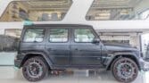 Mercedes G63 BRABUS KIT - 2024 Black Magno & Tiffany Interiors